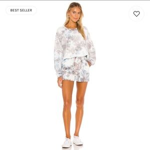 Free People Kelley Washed Set Size: S